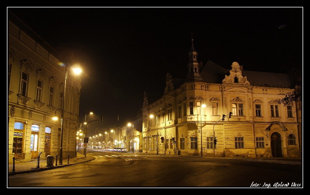 Večerný Lučenec